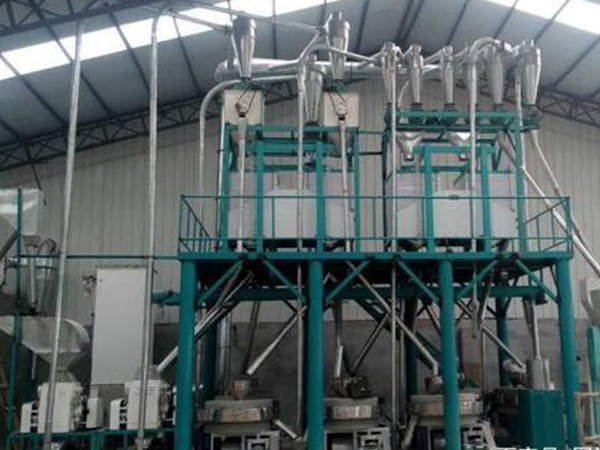 造成山東面粉機電機卡殼的原因有哪些？